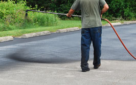 Lansing Asphalt Driveway Repair