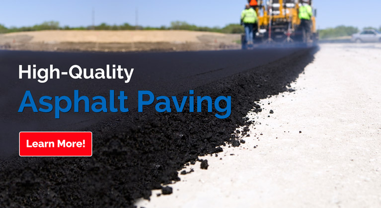 East Lansing Asphalt Paving Company