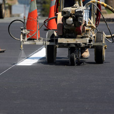 Lansing Asphalt Imprinting Coloring