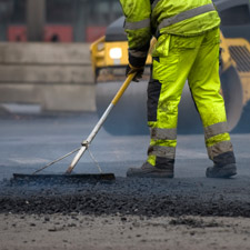 Lansing Asphalt Overlays Paving Repair