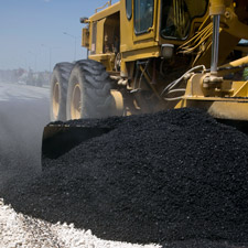 Lansing New Construction Asphalt