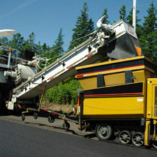 Lansing Asphalt Milling And Recycling